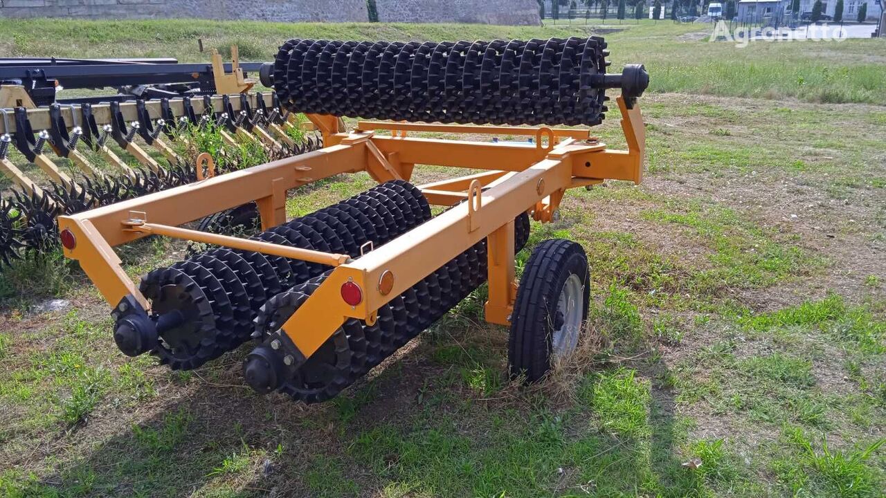 new Profi Stan Kotok shporoviy 6m KZN-6-04 field roller