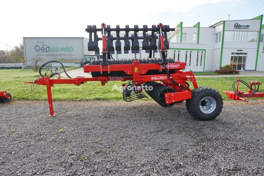 Nowy rolnicze walec Quivogne Rollmot - Agronetto