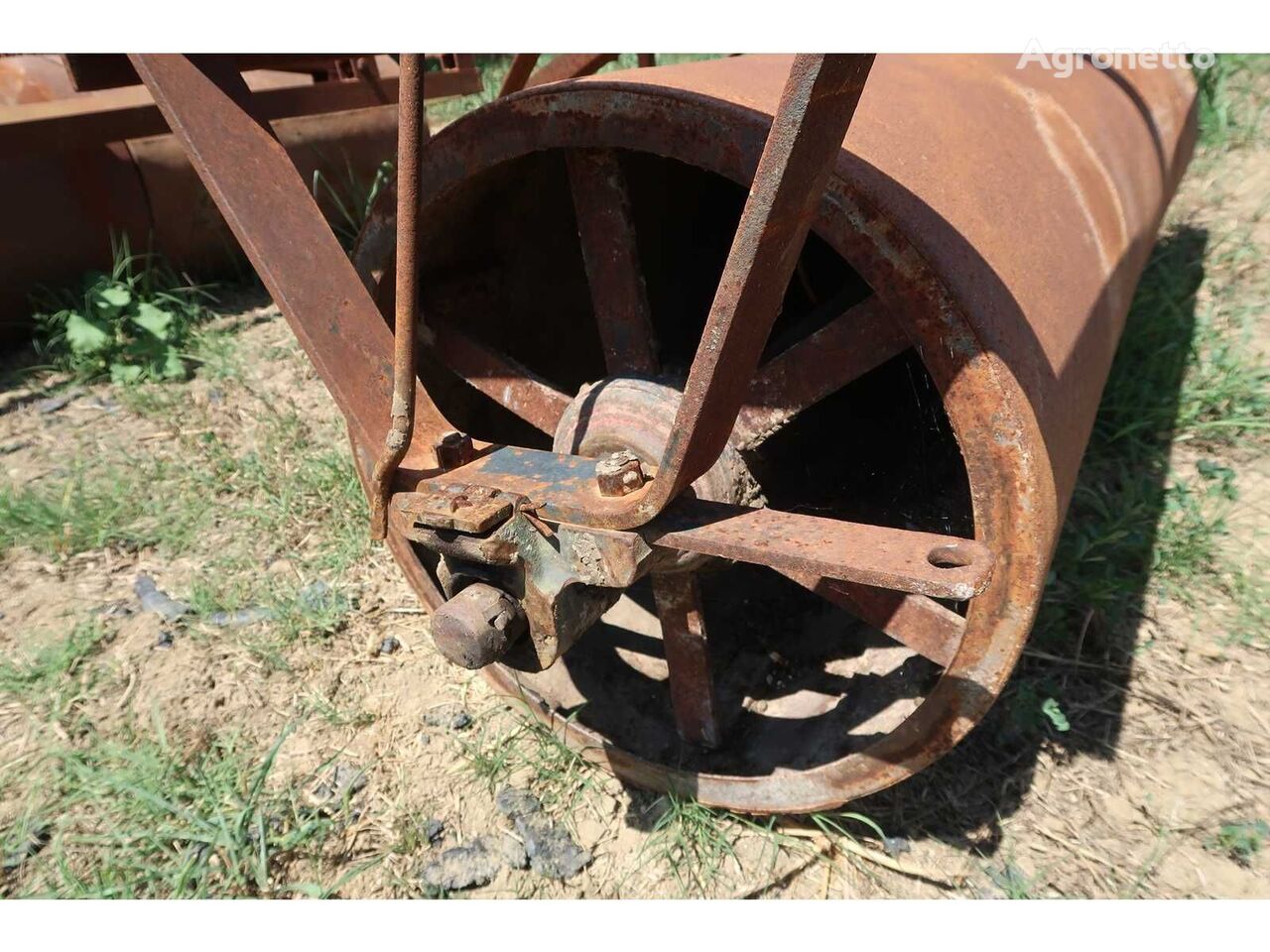 Roller (2x) rodillo agrícola