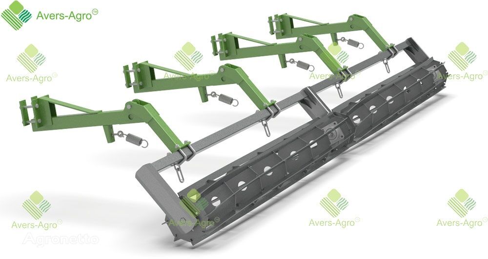 новый каток сельхозтехника Rollers packaged on the cultivator ASK 5.30