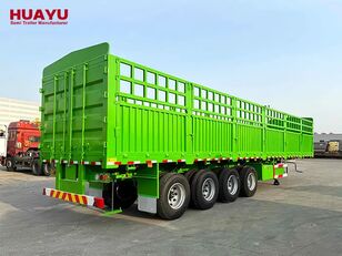 new flatbed semi-trailer