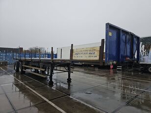 polprikolica tovorna plo&scaron;čad ATM PLATEAU steering axle