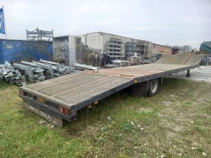 Berdex semirremolque caja abierta