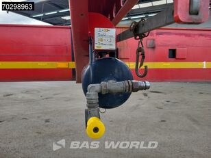 Eladó Broshuis 3AOU Triple Extendable 2250cm 3x Steering Remote platós félpótkocsi - Kép 42 | Autoline HU Broshuis 3AOU Triple Extendable 2250cm 3x Steering Remote platós félpótkocsi | Kép 42 - Autoline