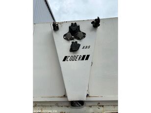 Návěs valník Coder Semi-Remorque Plateau Coder na prodej - Obrázek 4 | Autoline CZ Návěs valník Coder Semi-Remorque Plateau Coder | Obrázek 4 - Autoline