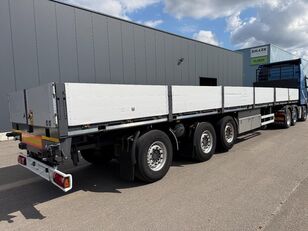 Faymonville SPN-3A 45T - 20.6m! (13m60 + 7m) TELEMAX / TELETRAILER - 1 STEER flatbed semi-trailer for sale - Image 4 | Autoline ET Faymonville SPN-3A 45T - 20.6m! (13m60 + 7m) TELEMAX / TELETRAILER - 1 STEER flatbed semi-trailer | Image 4 - Autoline