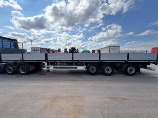 Faymonville SPN-3A 45T - 20.6m! (13m60 + 7m) TELEMAX / TELETRAILER - 1 STEER flatbed semi-trailer for sale - Image 51 | Autoline ET Faymonville SPN-3A 45T - 20.6m! (13m60 + 7m) TELEMAX / TELETRAILER - 1 STEER flatbed semi-trailer | Image 51 - Autoline