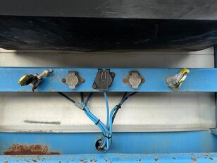ফ্ল্যাটবেড সেমি-ট্রেলার Floor FLO-17-30H2 3 AXLE SAF