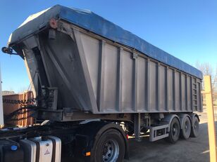 semi-trailer flatbed Fruehauf VQ 27/95 SA3