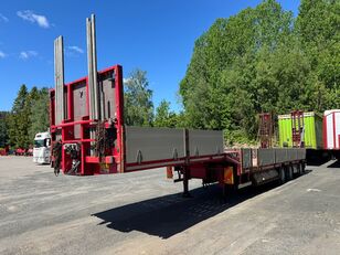 semi-remorque plateau HRD