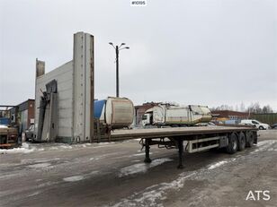 HRD NTL-S flak semitrailer