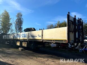 HRD SP LBN3 flak semitrailer