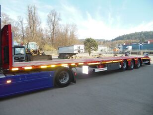 new Kässbohrer K.SPA.M3, MEGA-PLATO-TELESKOP 7M flatbed semi-trailer