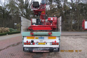 полуприцеп бортовой Kennis