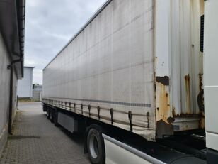 Krone FIRANKA flatbed semi-trailer