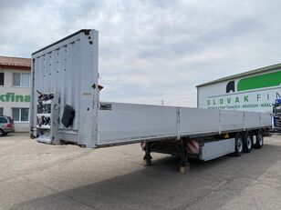 semi-remorque plateau Krone SD VIN 836