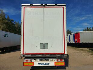 Krone SD bort stora flatbed semi-trailer