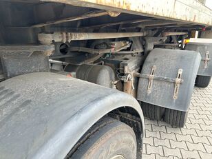 بيع العربات نصف المقطورة شاحنة مسطحة Nooteboom OVB-73-04, 73 tons 4-axle Ballast trailer, 3 hydraulic steering - صورة 14 | Autoline IQ العربات نصف المقطورة شاحنة مسطحة Nooteboom OVB-73-04, 73 tons 4-axle Ballast trailer, 3 hydraulic steering | صورة 14 - Autoline