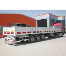 Nursan flatbed semi-trailer