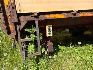Semi-remorque plateau Pacton Åben trailer med lift + 40 fod container med indhold à vendre - Image 21 | Autoline CD Semi-remorque plateau Pacton Åben trailer med lift + 40 fod container med indhold | Image 21 - Autoline
