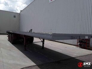 Peki Sal Swa Oplegger lames steel semitrailer flatbed