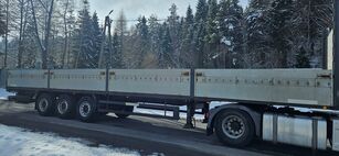 полуприцеп бортовой Schwarzm&uuml;ller SPA 3/E