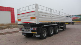 new Serin 2023 flatbed semi-trailer