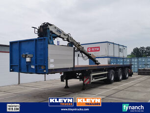 Vogelzang VO2-STG-15-30-STN flatbed semi-trailer