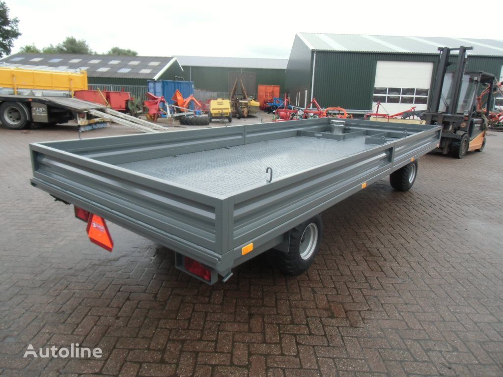 new flatbed trailer