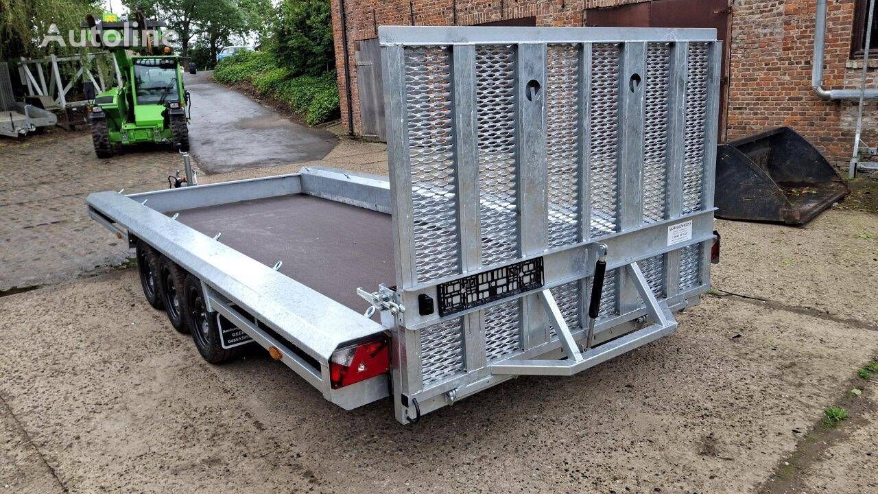 trailer flatbed baru