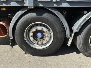 A&D ZA 18 2-AS AANHANGER - 6m50 - GROTE WIELEN - BELGISCHE PAPIEREN flatbed trailer for sale - Image 11 | Autoline ZW A&D ZA 18 2-AS AANHANGER - 6m50 - GROTE WIELEN - BELGISCHE PAPIEREN flatbed trailer | Image 11 - Autoline