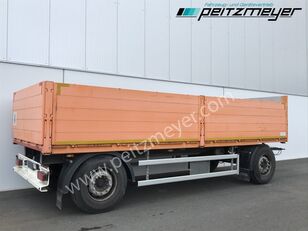 Ackermann ACKERMANN,O. Pritschenanh.  PA-F18/6,8e verzinkt flatbed trailer