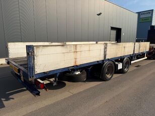 Продажба на бордово ремарке Asca DEMICO C219BA 19T - 2-axles PLATFORM + TWISTLOCKS - WIPKAR - AIR - Изображение 4 | Autoline BG Бордово ремарке Asca DEMICO C219BA 19T - 2-axles PLATFORM + TWISTLOCKS - WIPKAR - AIR | Изображение 4 - Autoline