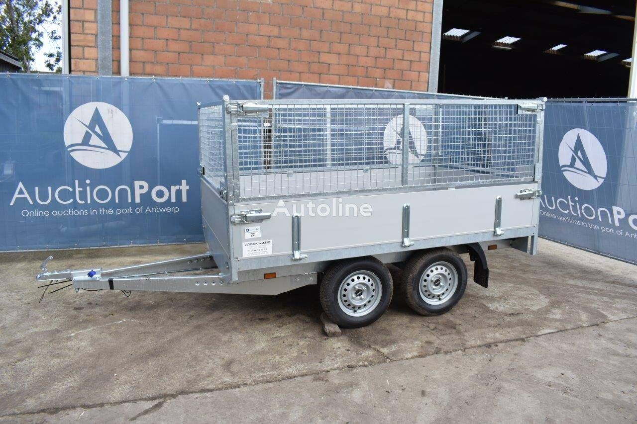 New BW Trailer flatbed trailer - Autoline