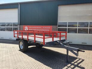 new Bakkenwagen  flatbed trailer