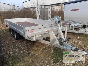 Böckmann HL-AL 4118/27 F flatbed trailer