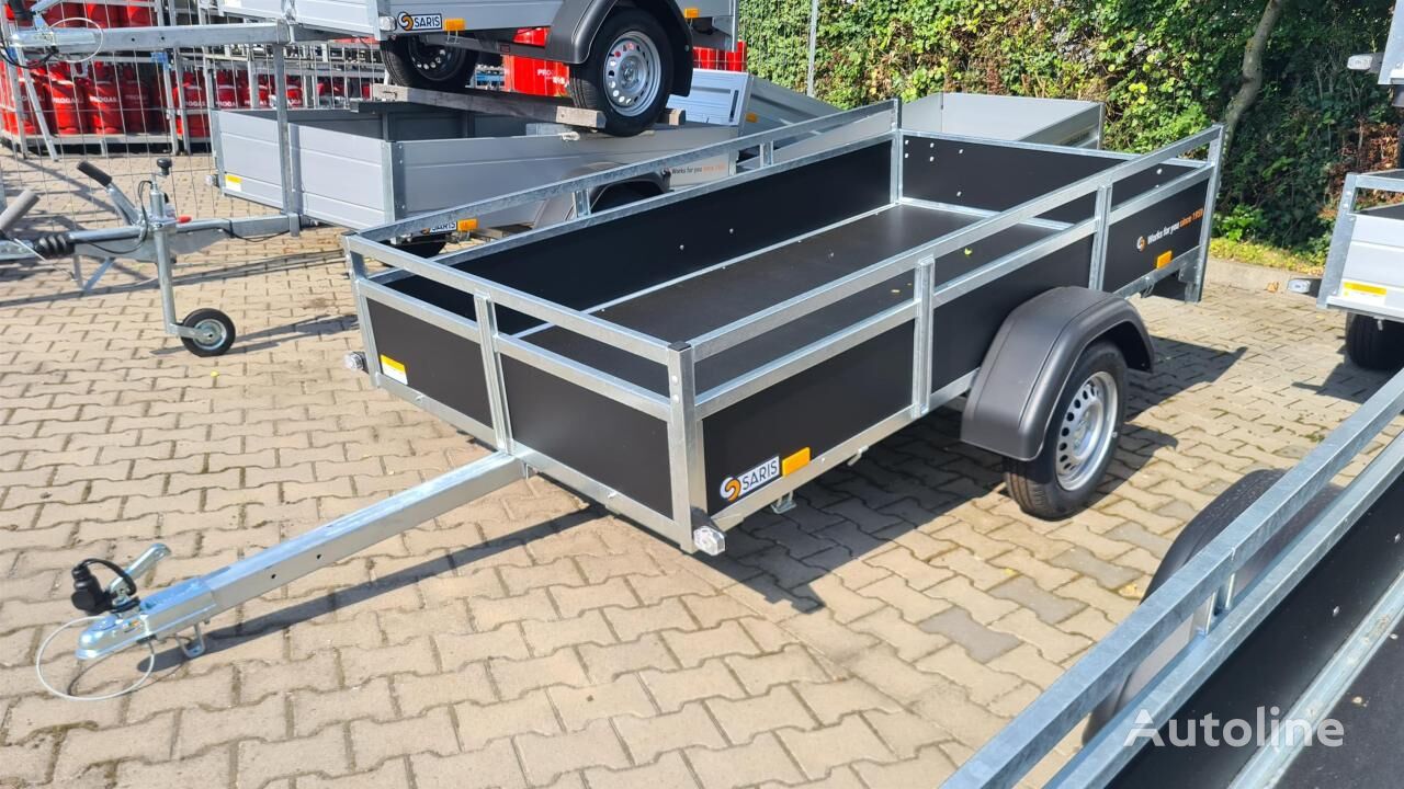 new CW 255 133 750 1 flatbed trailer