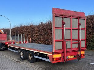 remorque plateau Contar A18LZ / Oprij aanhangwagen / Hydraulische klep / Eigen pomp / AP