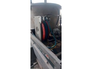 ERDE plateau flatbed trailer
