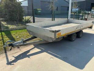 rơ mooc san phẳng Edouard PL2