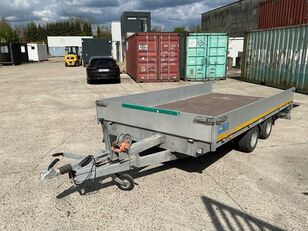 Eduard remolque caja abierta