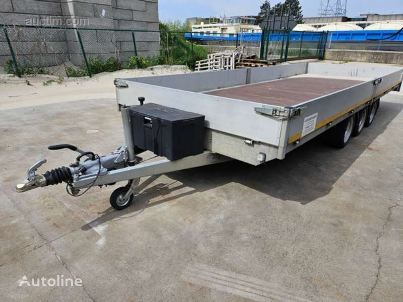 trailer flatbed Eduard 5