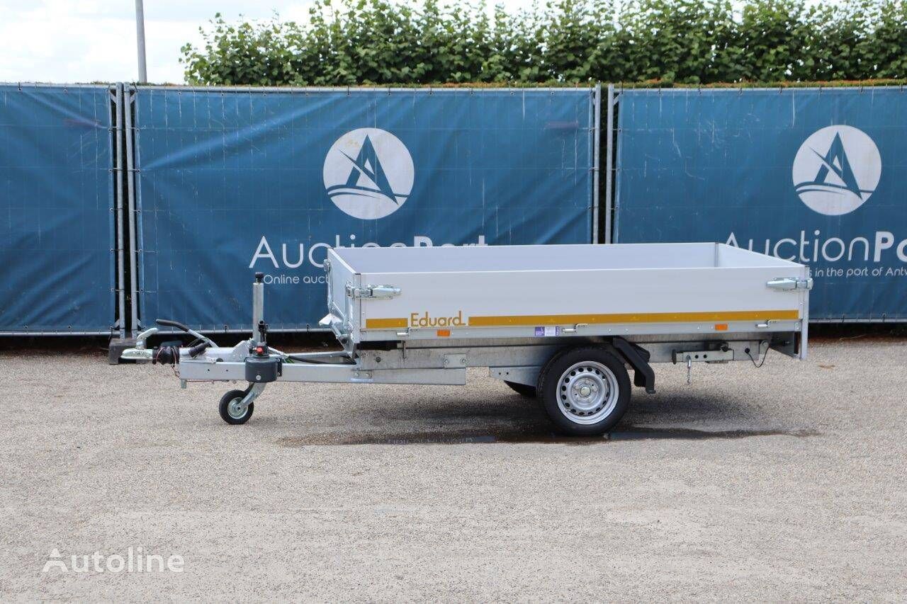 new Eduard K3 flatbed trailer