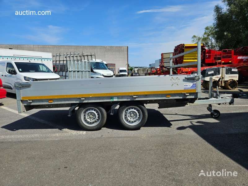 Eduard P4 flatbed trailer