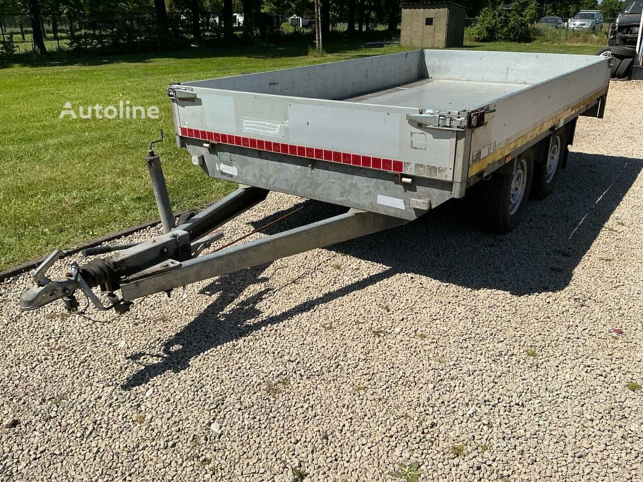 Venta de Eduard P4 remolque caja abierta | Autoline PY Eduard P4 remolque caja abierta - Autoline
