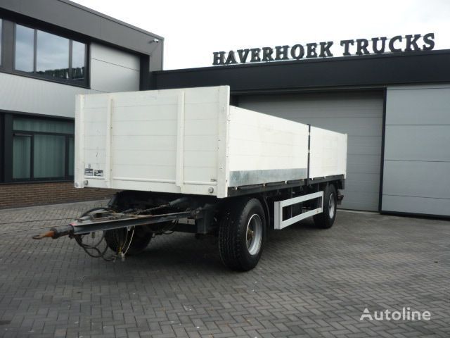 Empl PP12 aanhanger flatbed trailer