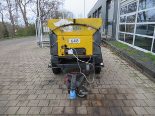 Esve E.s.v.e NIDO Awk 1800-1 STRATOS aanhanger Zoutstrooier Pritschenanhänger