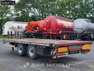 бортовой прицеп Fischer Fahrzeugbau Open