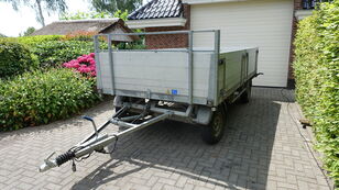 GIJZEN Schamelaanhangwagen 400x215 Cm prikolica sa ravnom platformom