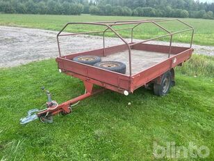 HT-VERKEN PB 750-250 prikolica sa ravnom platformom